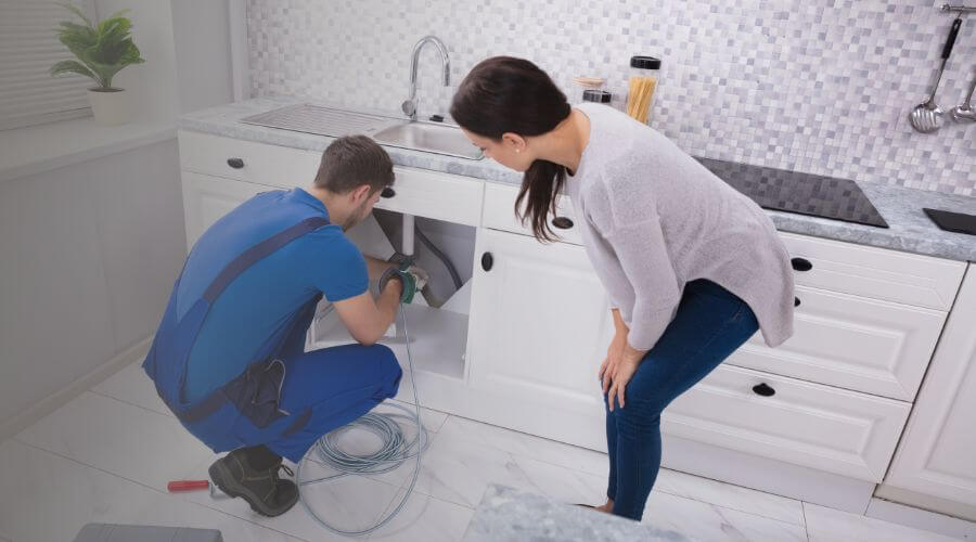 Expert burst pipe repair services in Warren, NH